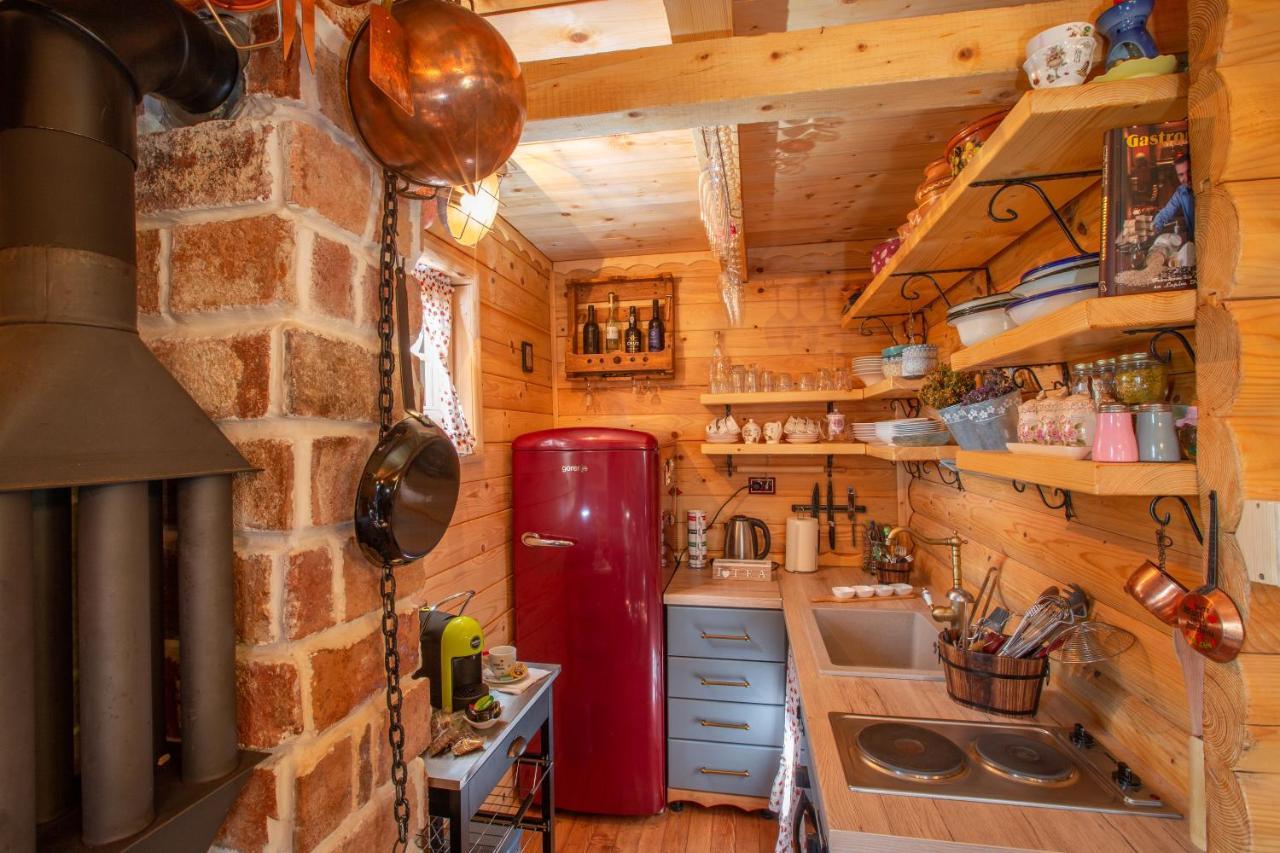 Villa Piccolo Orso Žabljak Екстериор снимка