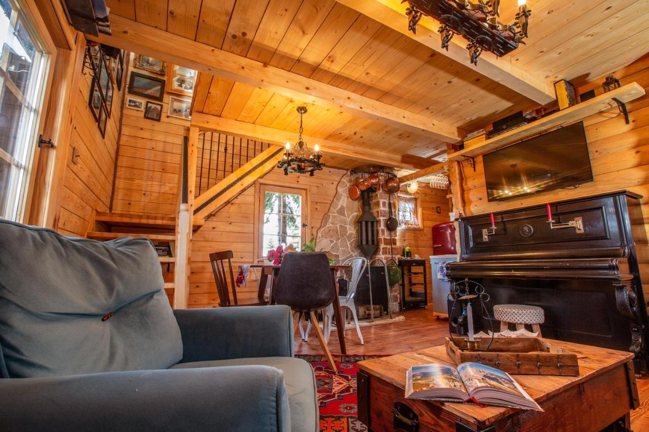 Villa Piccolo Orso Žabljak Екстериор снимка