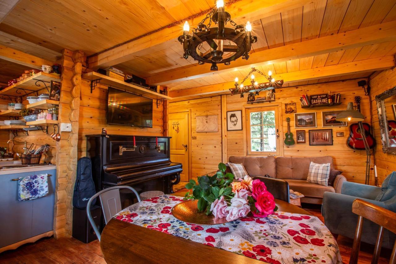 Villa Piccolo Orso Žabljak Екстериор снимка