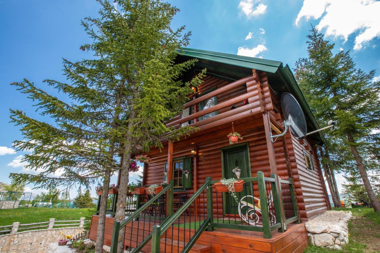 Villa Piccolo Orso Žabljak Екстериор снимка