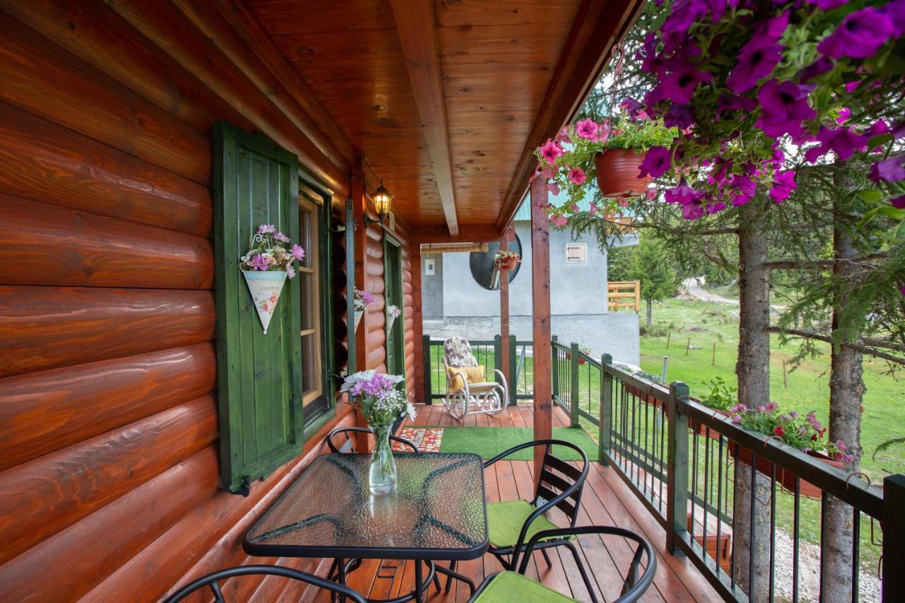 Villa Piccolo Orso Žabljak Екстериор снимка