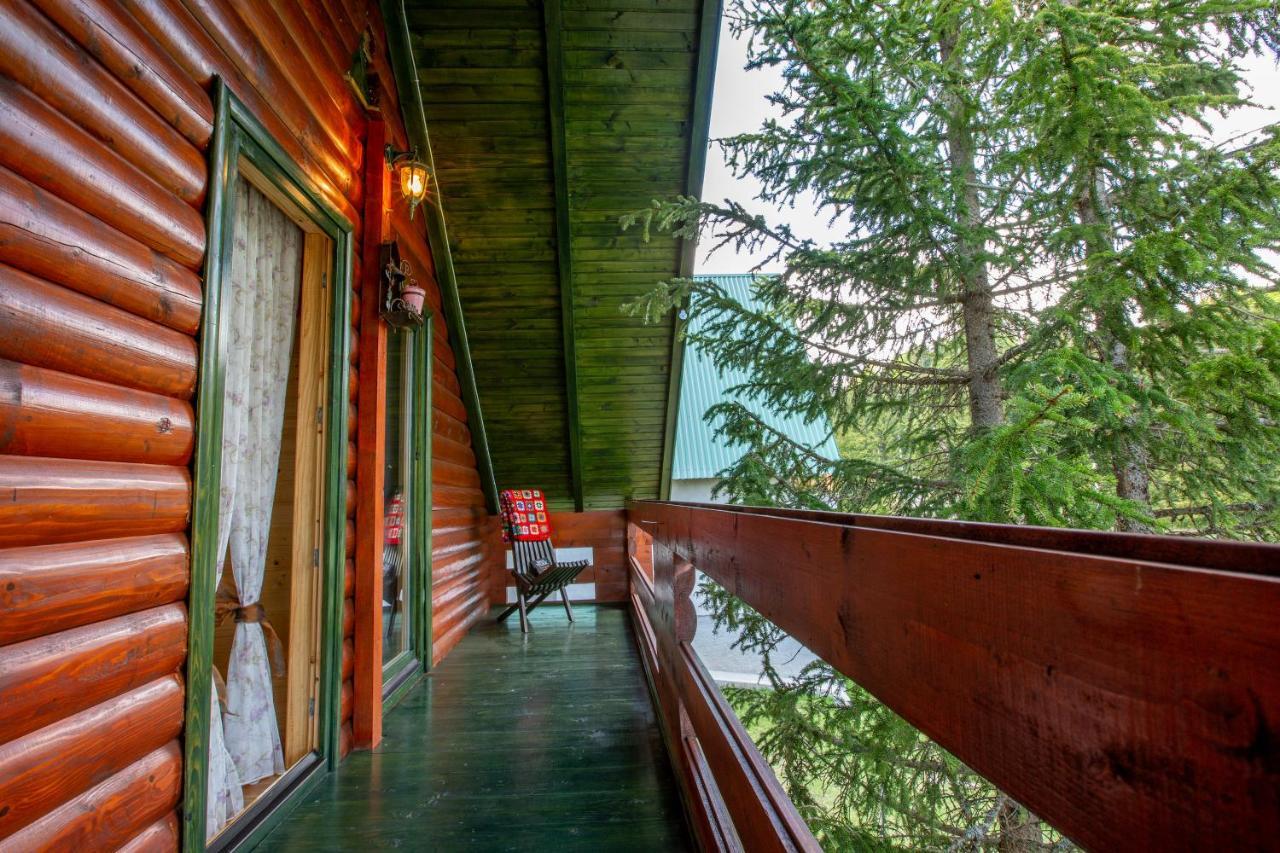 Villa Piccolo Orso Žabljak Екстериор снимка