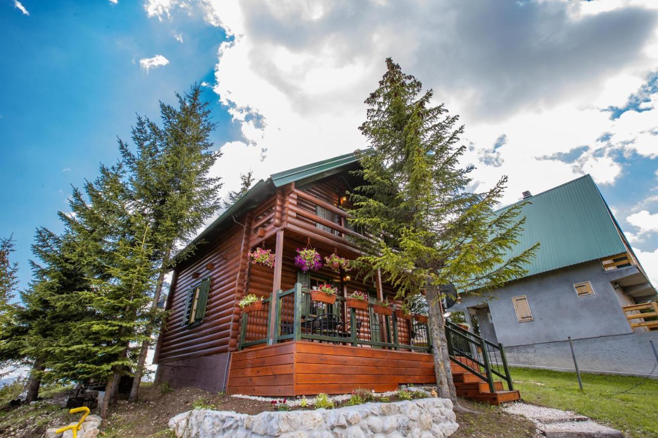 Villa Piccolo Orso Žabljak Екстериор снимка
