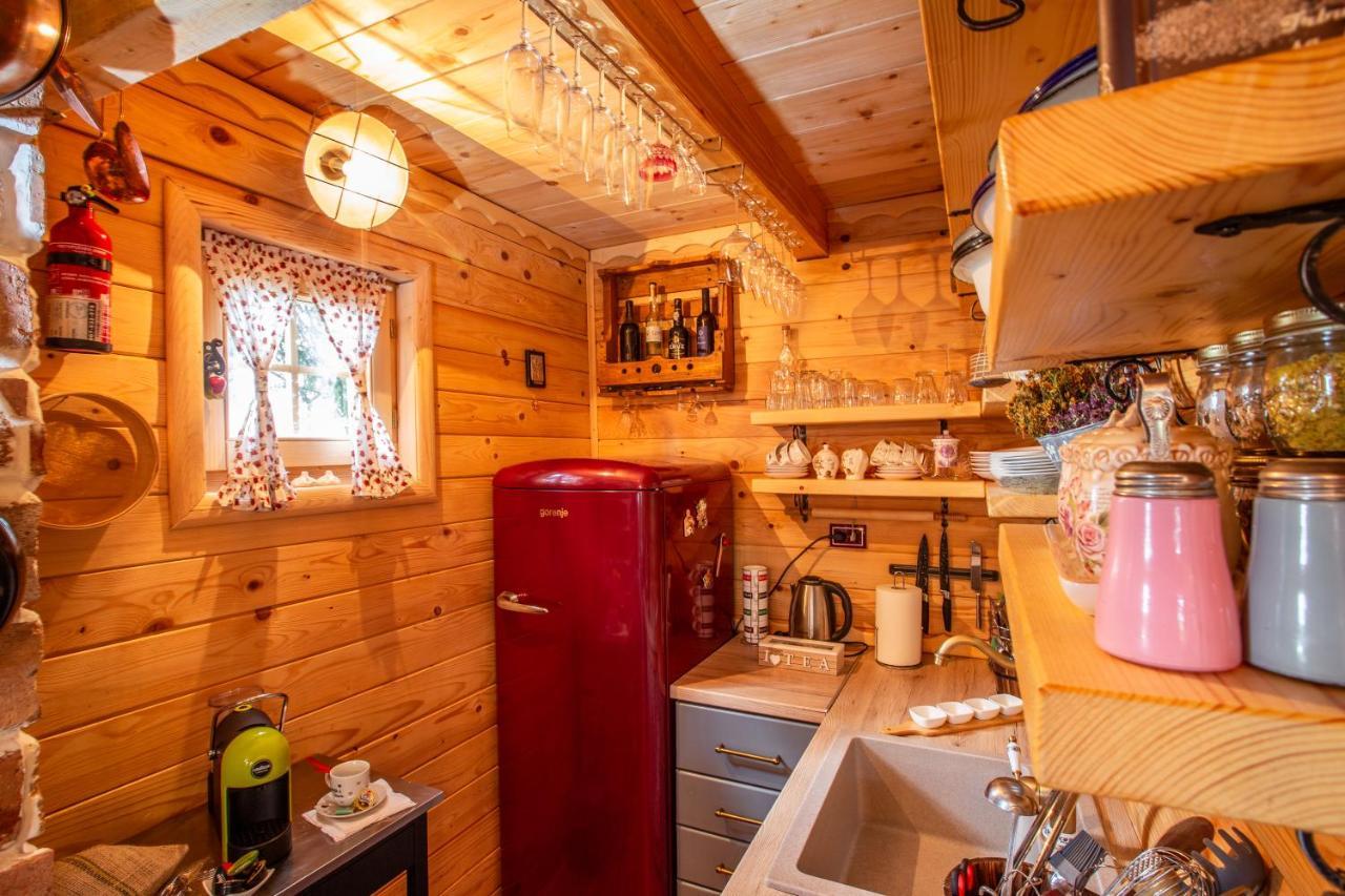 Villa Piccolo Orso Žabljak Екстериор снимка